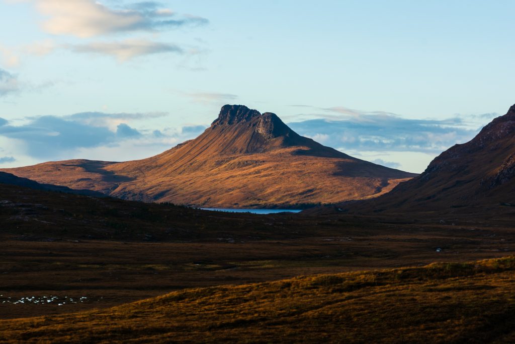 Stac Pollaidh, Wester Ross